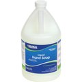 Global Industrial Liquid Hand Soap, 1 Gallon Bottle, 4/Bottles 640412